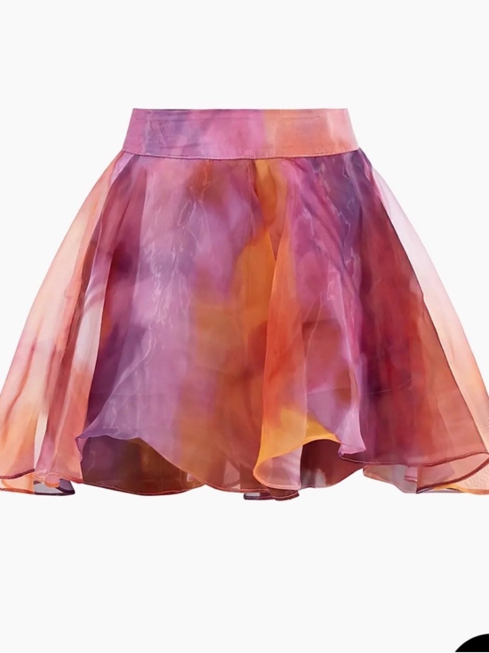 Andrea Iyamah Kokos Shorts Dandi Print